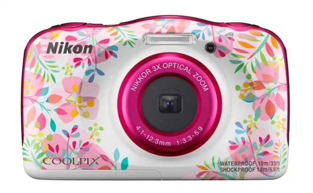 Nikon COOLPIX W150 Flowers, DEMOWARE